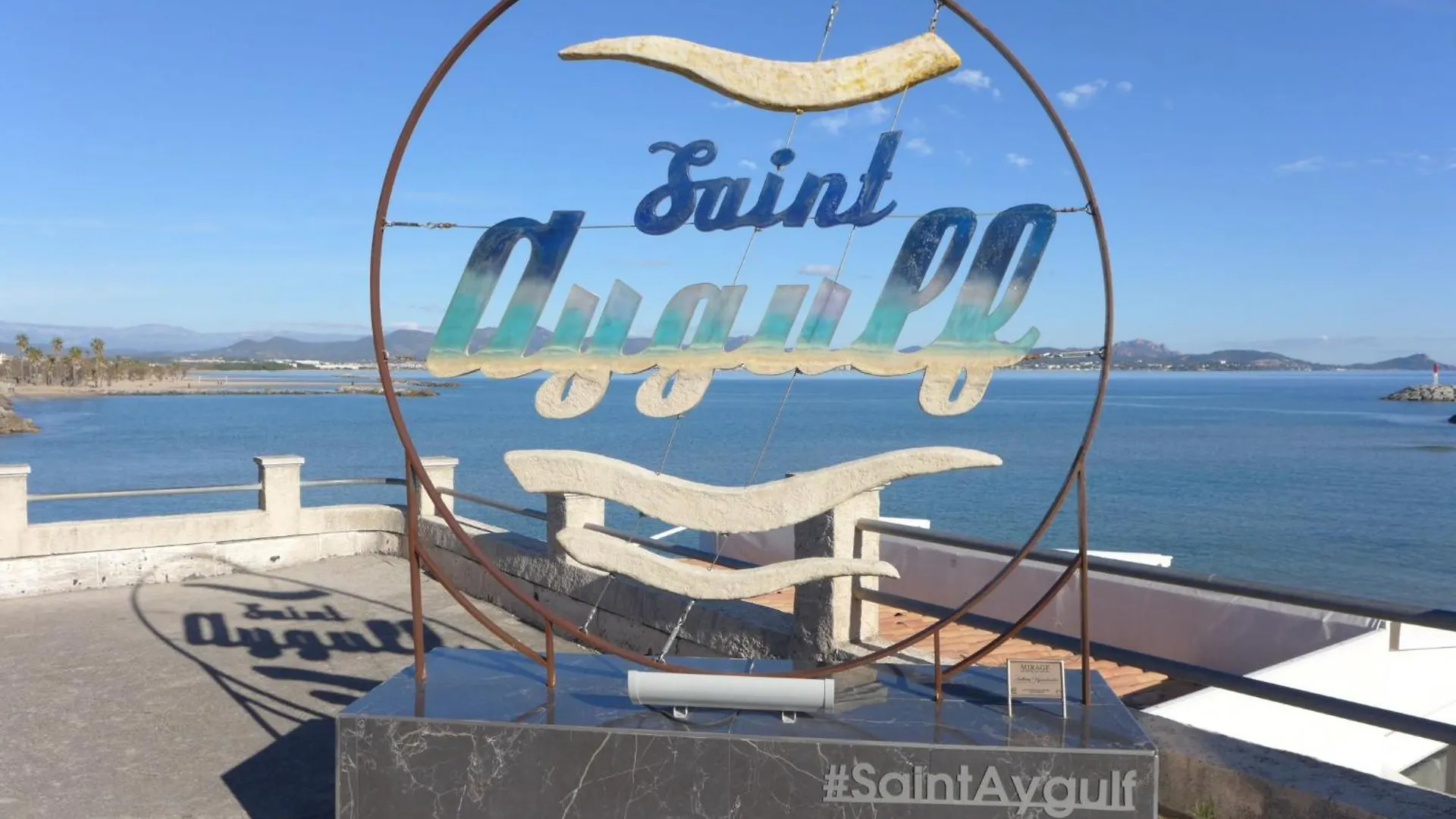 Apartment Les Calanques Du Parc-6 By Interhome Saint Aygulf