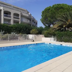 T2 Bord De Avec Jardin Appartement