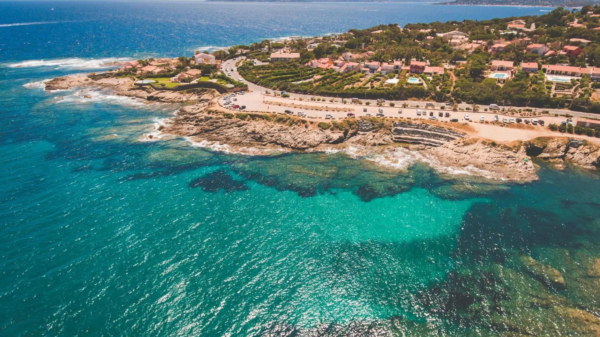 Apartment Les Calanques Du Parc-6 By Interhome Saint Aygulf France