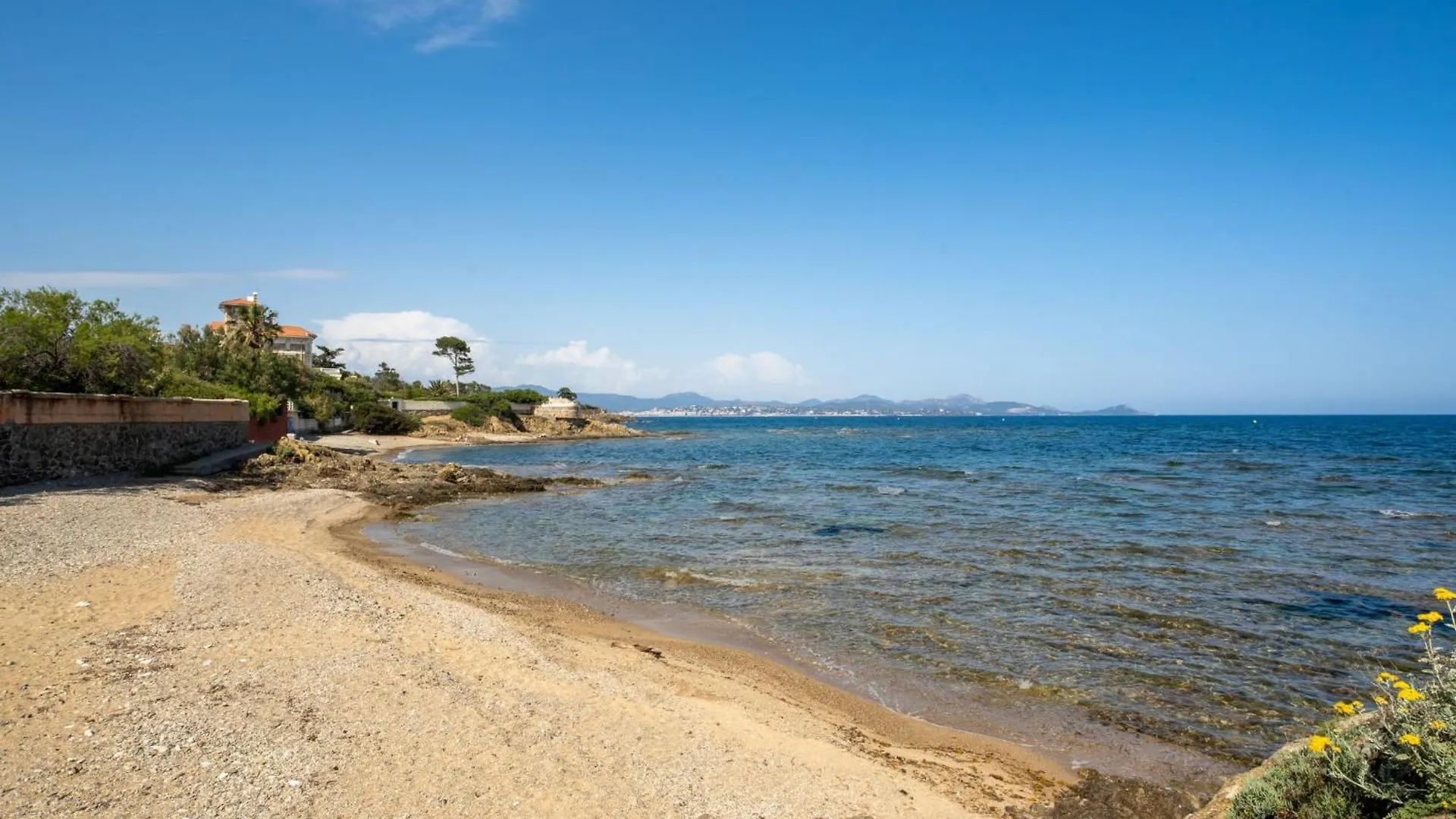 Apartment Les Calanques Du Parc-6 By Interhome Saint Aygulf