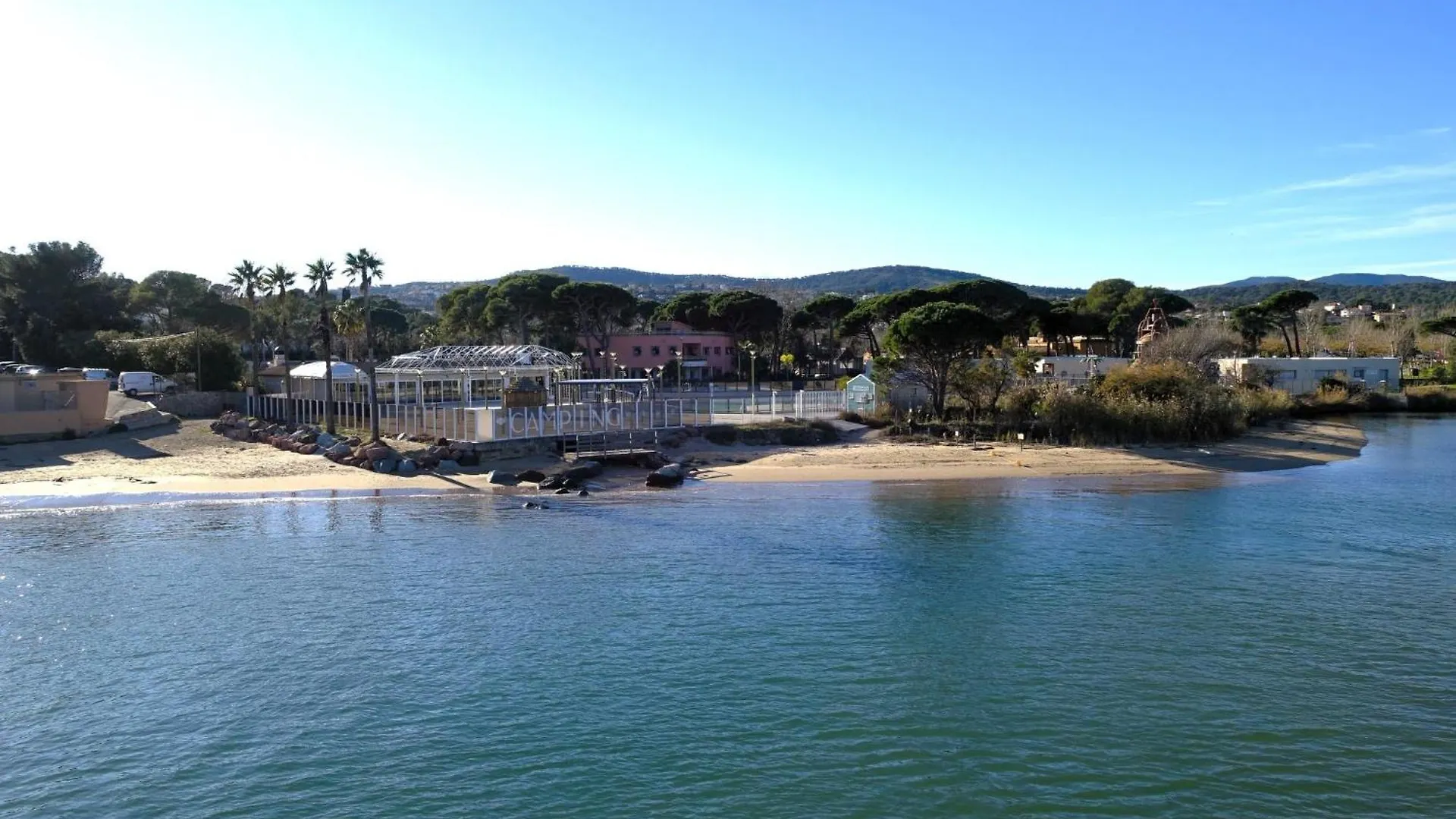 Apartment Les Calanques Du Parc-6 By Interhome Saint Aygulf