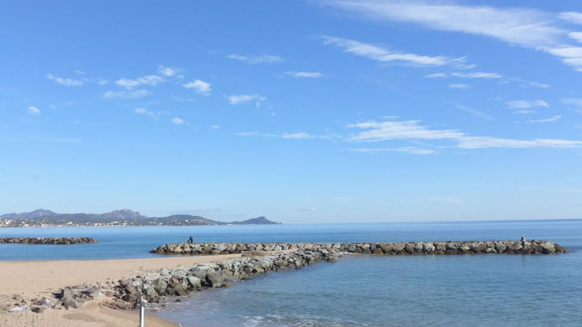 Apartment Les Calanques Du Parc-6 By Interhome Saint Aygulf 0*,