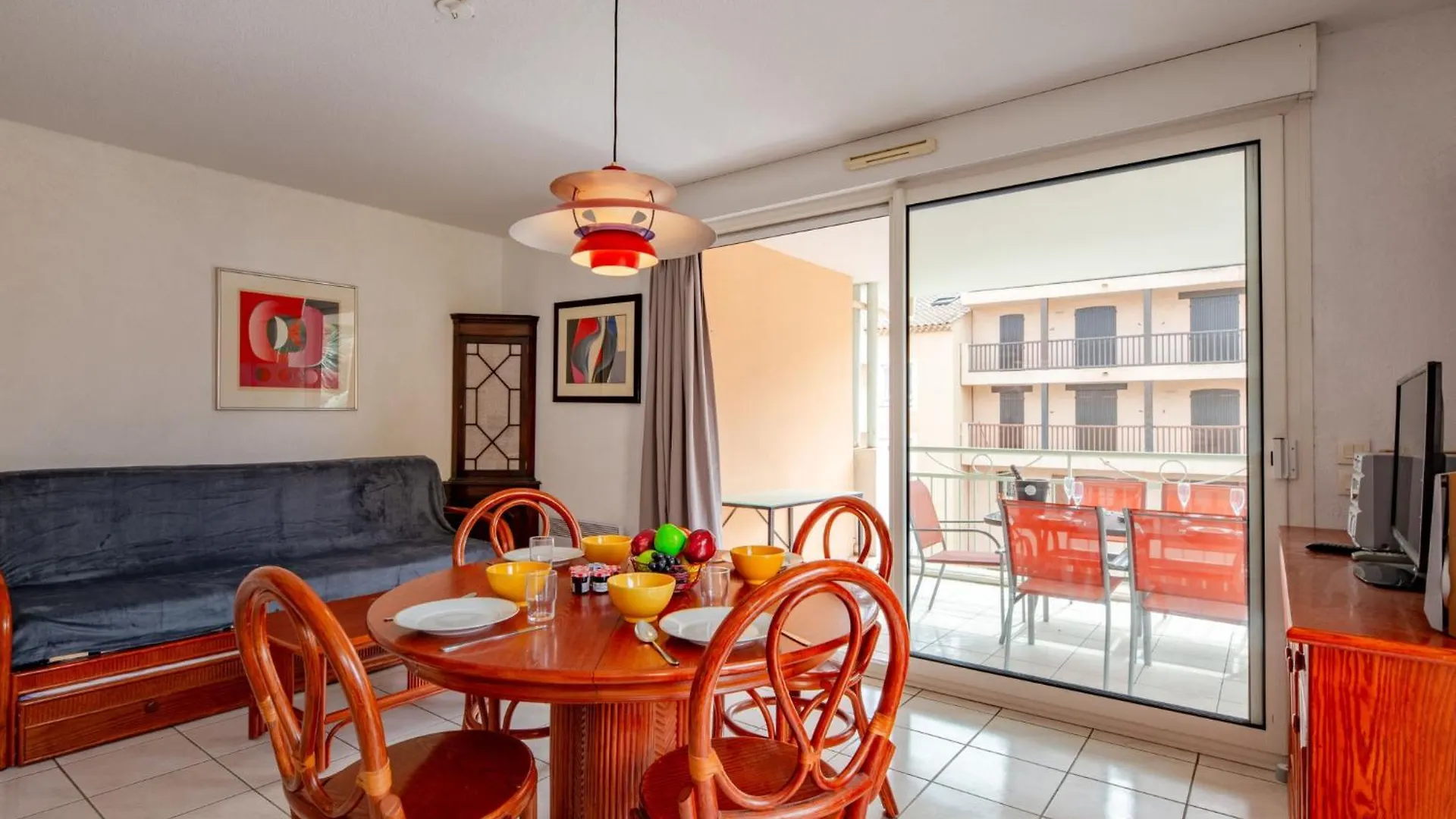Apartment Les Calanques Du Parc-6 By Interhome Saint Aygulf 0*,  France