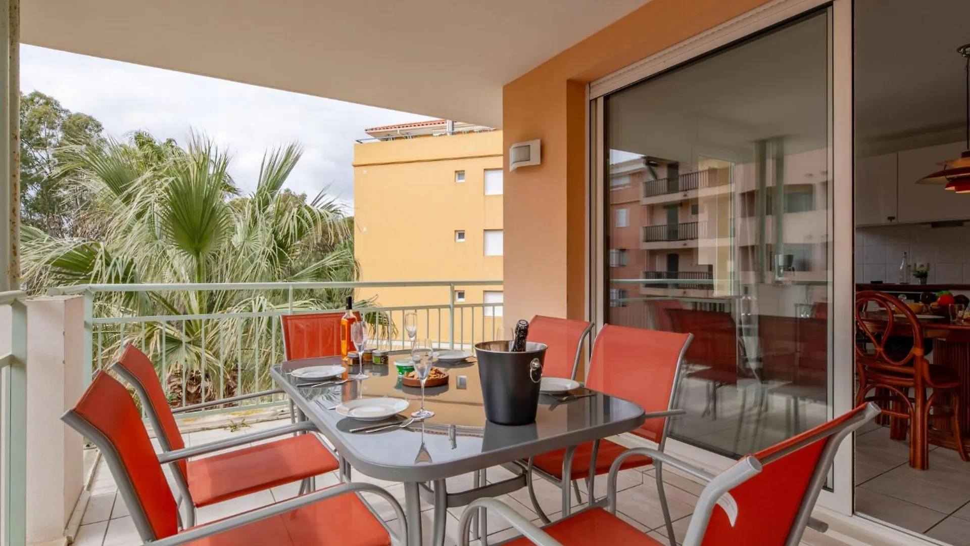 Apartment Les Calanques Du Parc-6 By Interhome Saint Aygulf