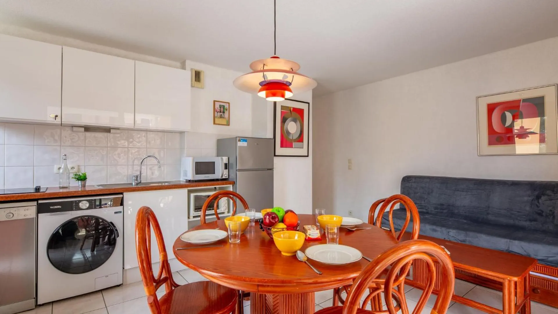 Apartment Les Calanques Du Parc-6 By Interhome Saint Aygulf