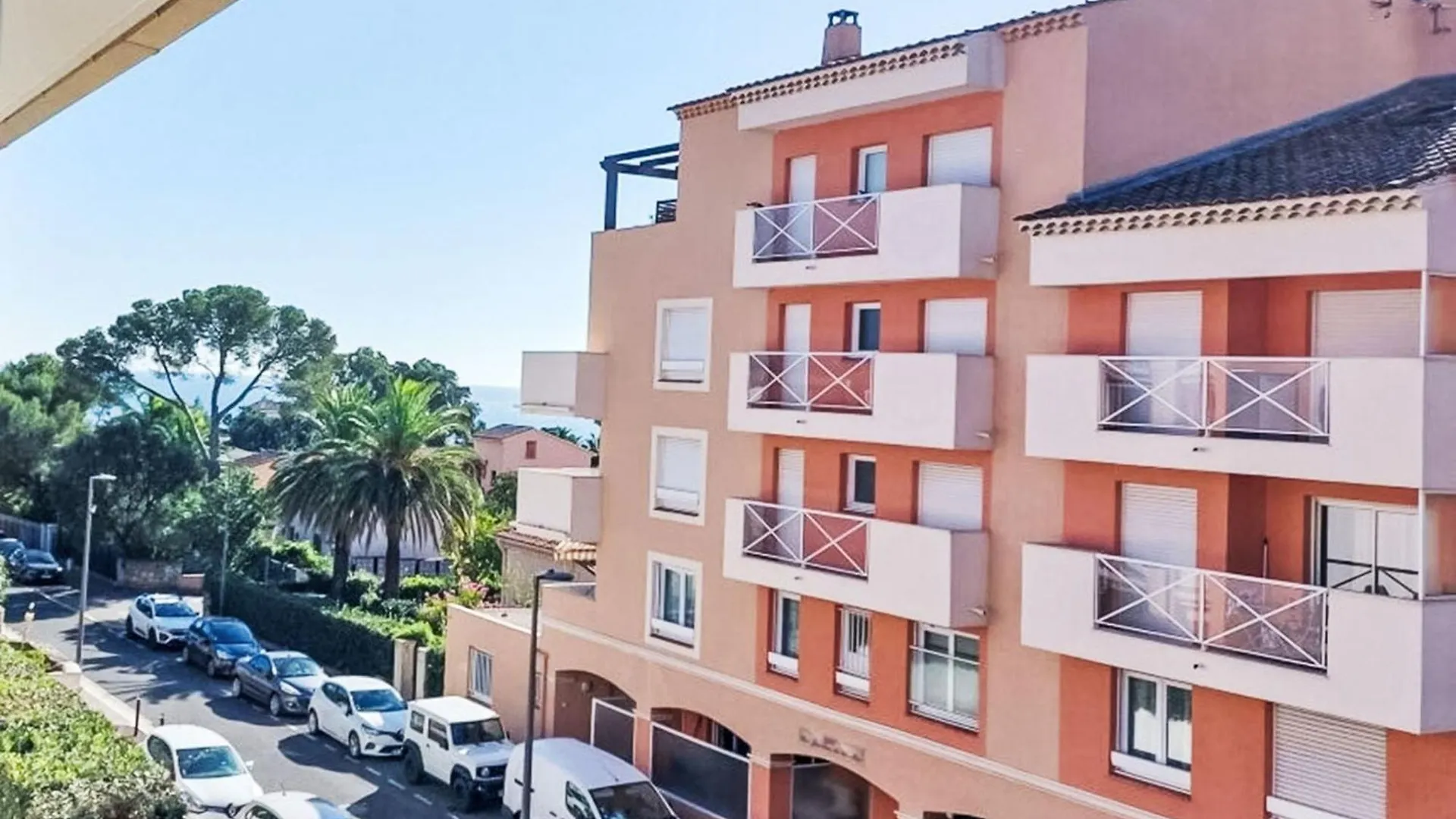 Apartment Les Calanques Du Parc-6 By Interhome Saint Aygulf France