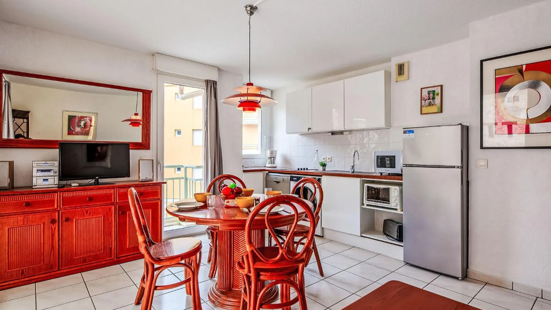 Apartment Les Calanques Du Parc-6 By Interhome Saint Aygulf