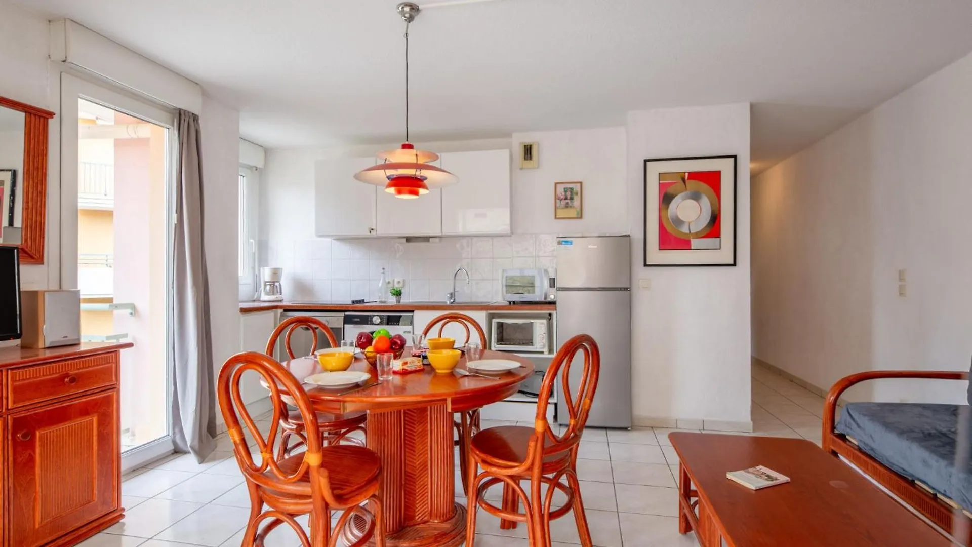 Apartment Les Calanques Du Parc-6 By Interhome Saint Aygulf