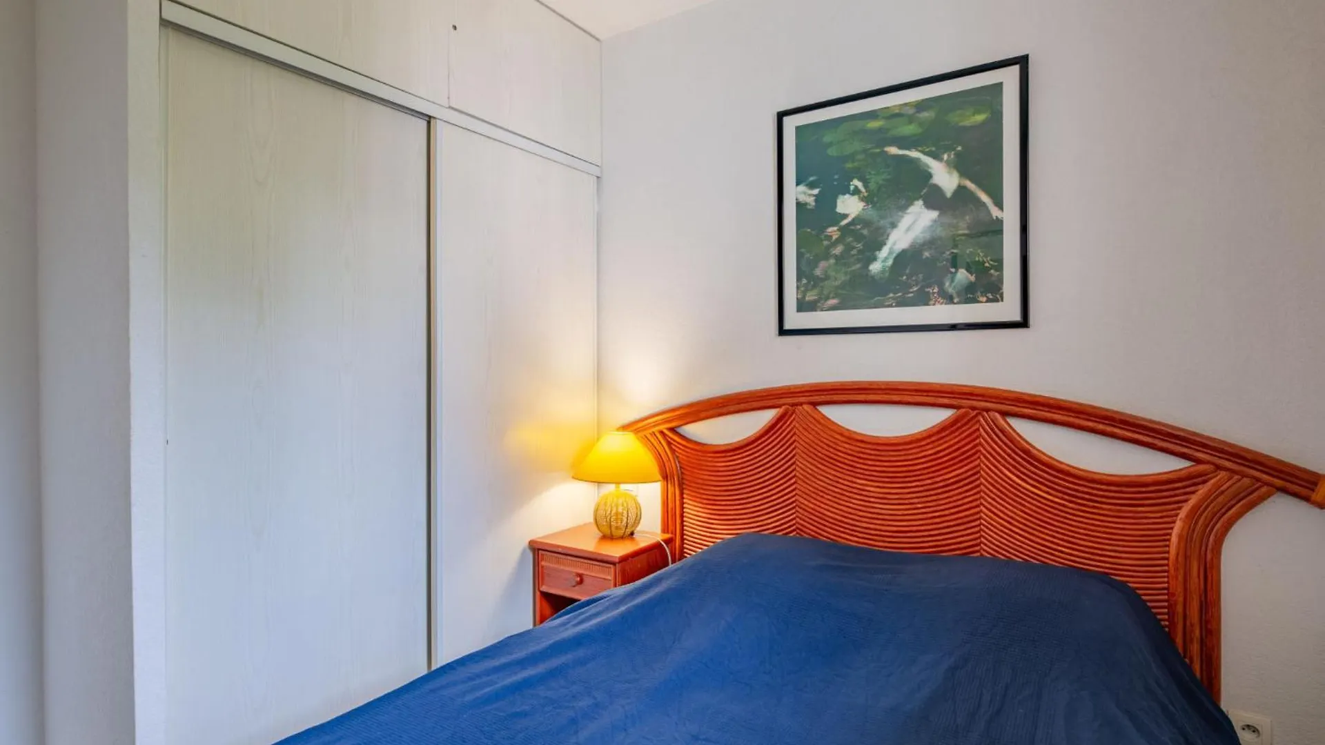 Apartment Les Calanques Du Parc-6 By Interhome Saint Aygulf 0*,